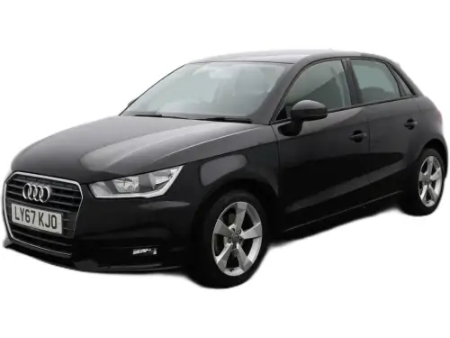 Audi A1 Sport TFSI LY67 KJO