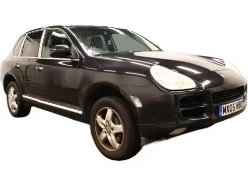 Porsche Cayenne MX05 NBO