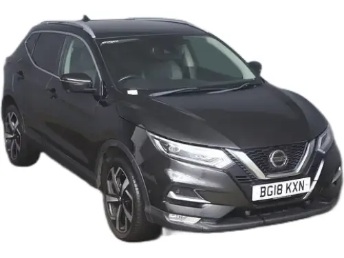 Nissan Qashqai BG18 KXN