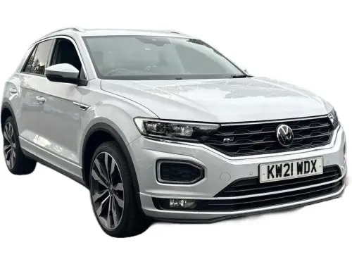 Volkswagen T-Roc KW21 WDX