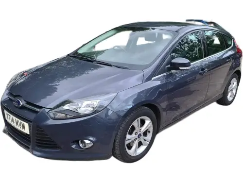 Ford Focus YT14 MVM