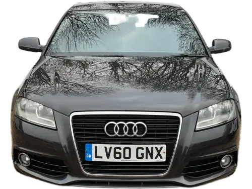 Audi A3 LV60 GNX