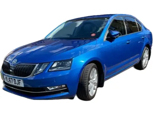 Škoda Octavia YL67 DJF