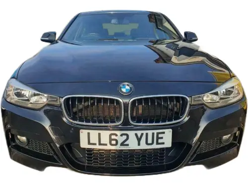 BMW 320i xDrive M Sport Auto LL62 YUE
