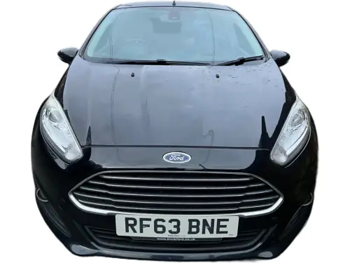 Ford Fiesta RF63 BNE