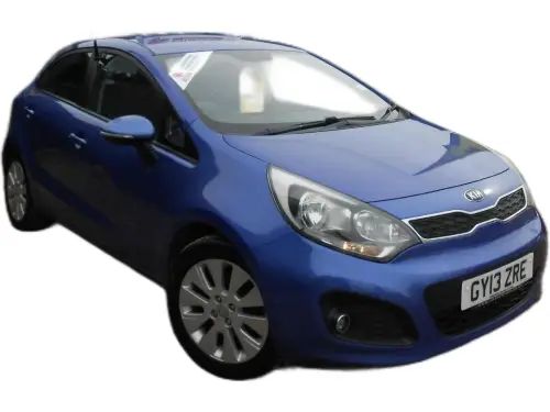 Kia RIO GY13 ZRE