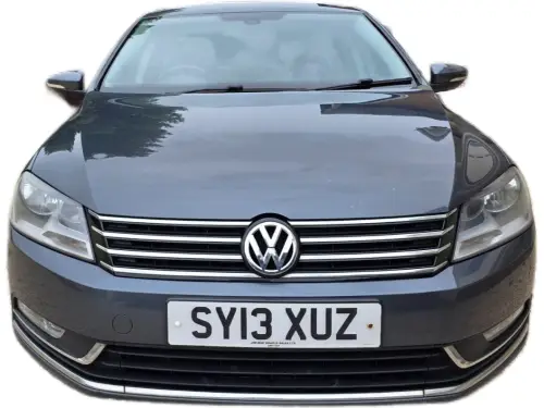 Volkswagen Passat SY13 XUZ