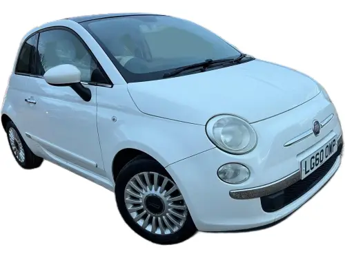 Fiat 500 LG60 OWP