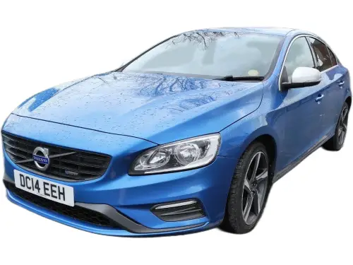 Volvo S60 R-Design D2 DC14 EEH