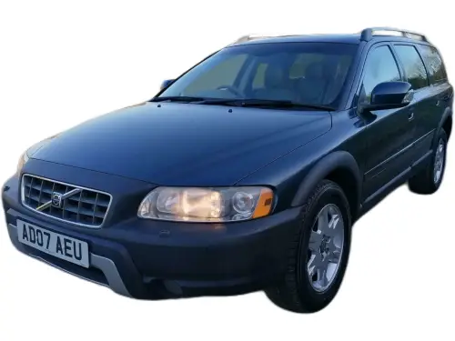 Volvo XC70 SE D5 Auto AD07 AEU
