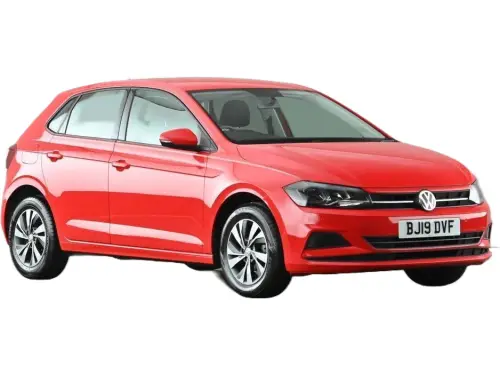 Volkswagen Polo BJ19 DVF