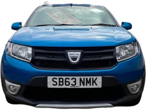 Dacia Sandero SB63 NMK
