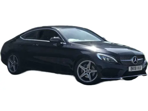 Mercedes-Benz C 200 AMG Line BK18 VKV