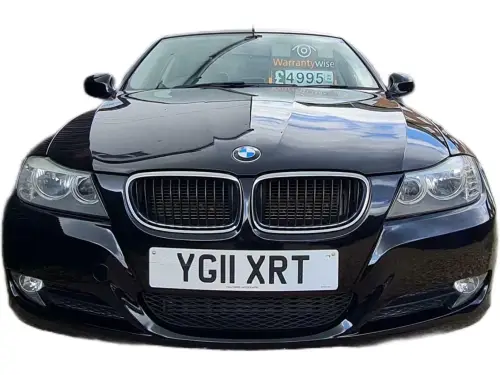 BMW 320d ES Auto 181 YG11 XRT