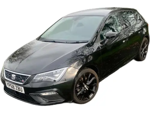 SEAT Leon FR TSI Evo YP68 ZBU