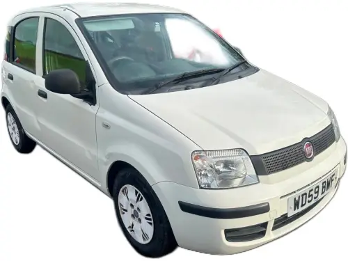 Fiat Panda WD59 BWF
