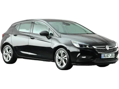 Vauxhall Astra DL67 JXU