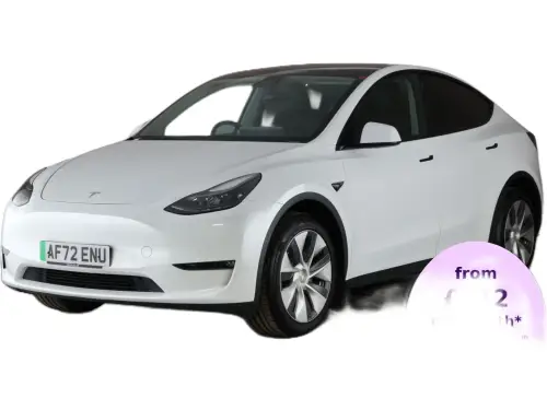 Tesla Model Y Long Range AWD AF72 ENU