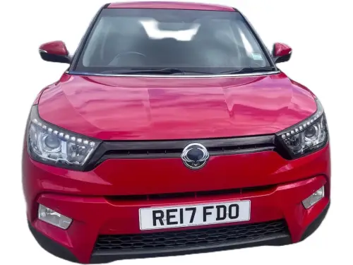 SsangYong Tivoli RE17 FDO