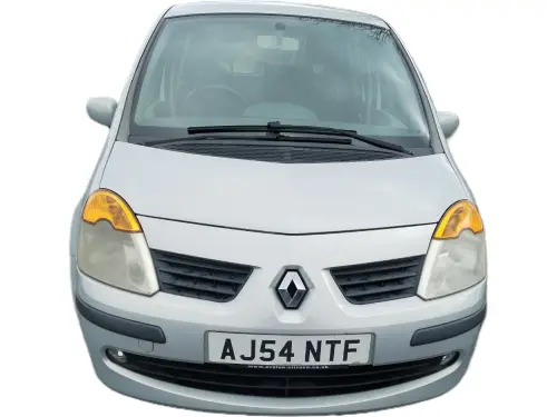 Renault Modus AJ54 NTF