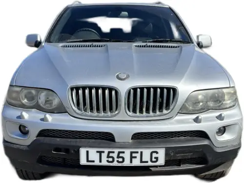 BMW X5 Sport D Auto LT55 FLG