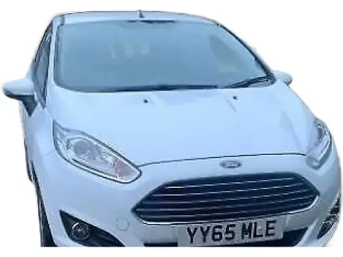 Ford Fiesta YY65 MLE