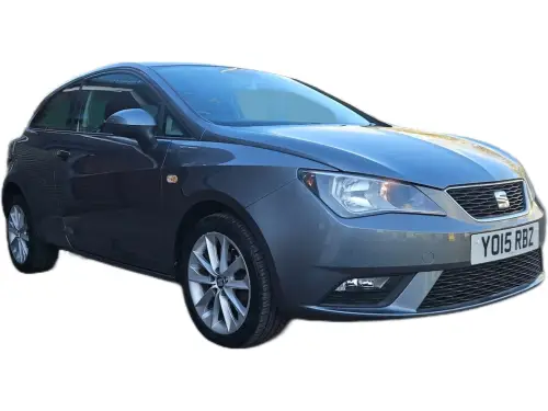 SEAT Ibiza YO15 RBZ