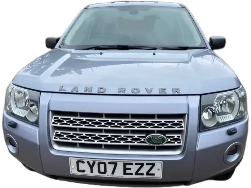 Land Rover Freelander CY07 EZZ