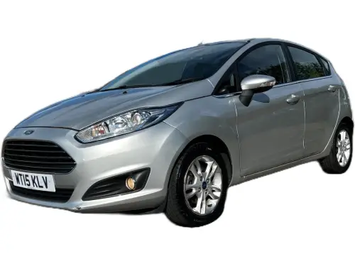 Ford Fiesta WT15 KLV