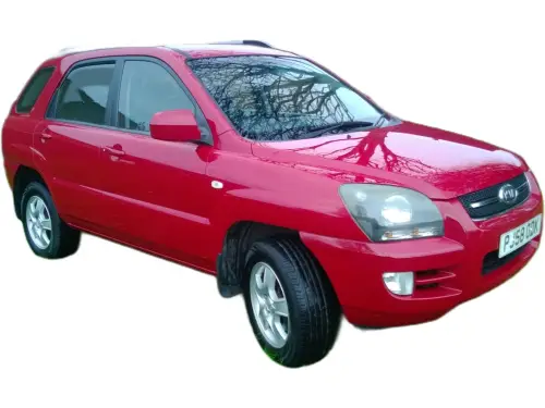 Vauxhall Corsa PJ58 OHK
