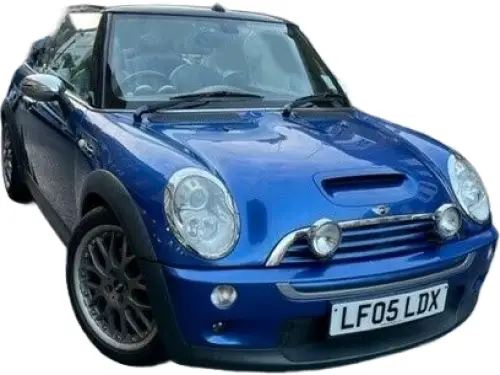 MINI Mini Cooper S Auto LF05 LDX