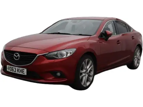 Mazda 6 VO63 KHE