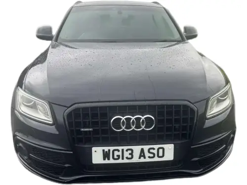 Audi Q5 WG13 ASO
