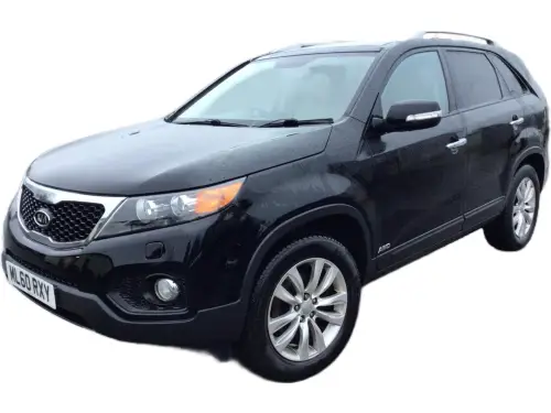 Kia Sorento ML60 RXY
