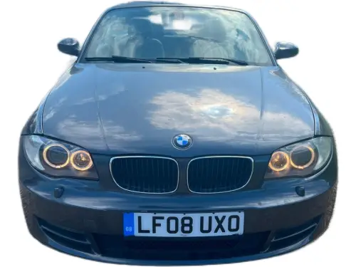 BMW 120 LF08 UXO