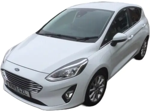 Ford Fiesta Titanium Turbo Auto RN19 GZL