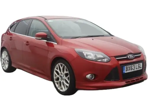 Ford Focus BX63 LSL