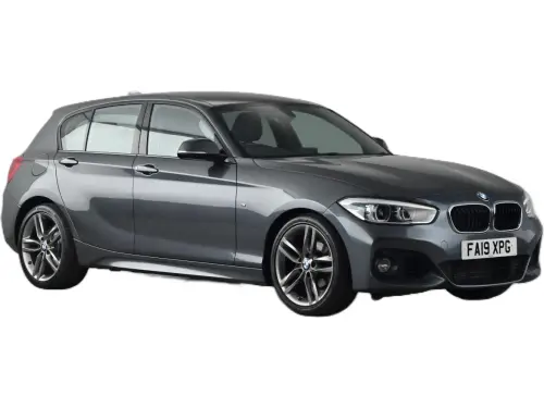 BMW 118 FA19 XPG