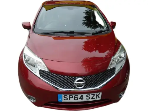 Nissan Note SP64 SZK