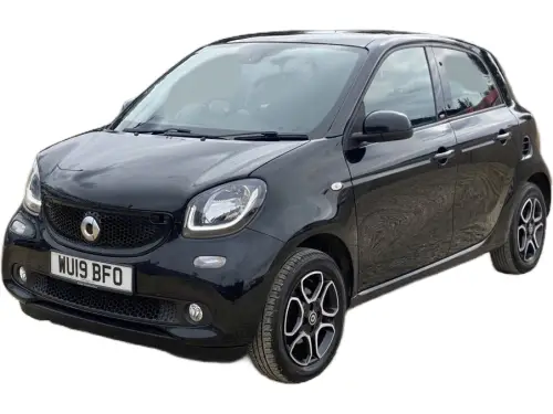 Smart (Mcc) Forfour WU19 BFO