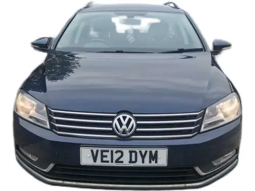 Volkswagen Passat SE Bluemotion Tech TDI VE12 DYM