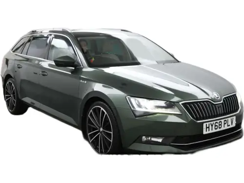 Škoda Superb HY68 PLV