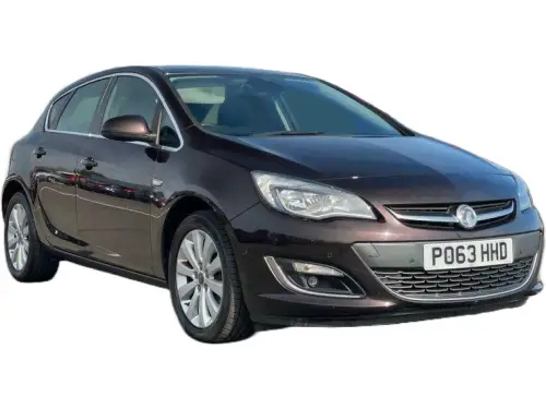 Vauxhall Astra Elite CDTi S/S PO63 HHD