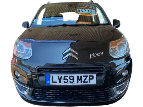 Citroën C3 Picasso Exclusive HDi LV59 MZP
