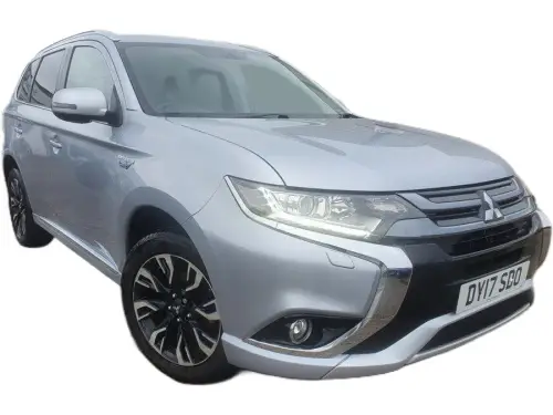 Mitsubishi Outlander DY17 SDO