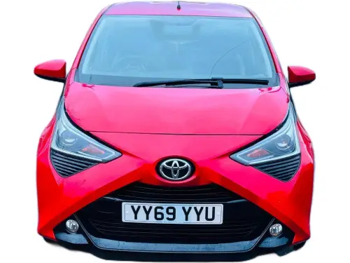 Toyota Aygo YY69 YYU