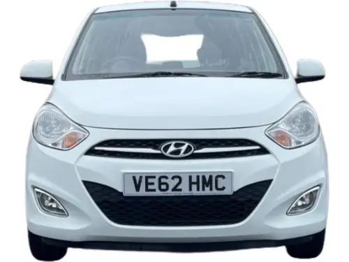 Hyundai I10 VE62 HMC