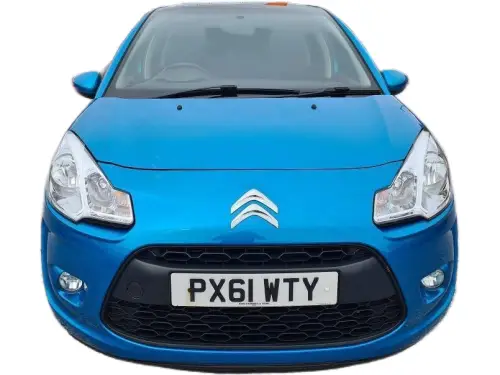 Citroën C3 PX61 WTY