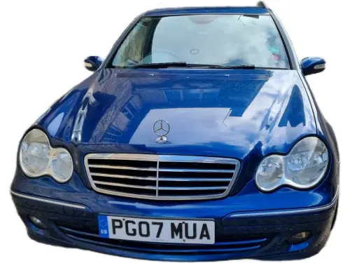 Mercedes-Benz C PG07 MUA