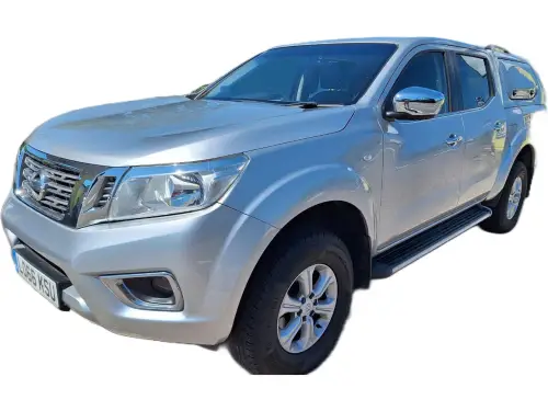 Nissan Navara LO66 KSU